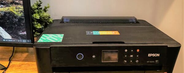 installation imprimante scanner