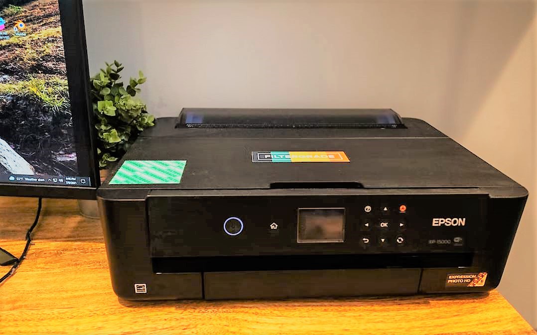 installation imprimante scanner