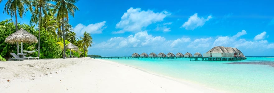 voyage aux Maldives