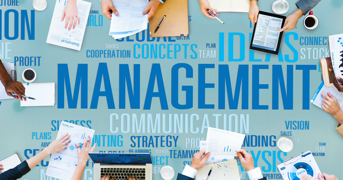 Formation en management