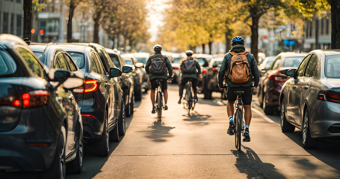 vélos de ville