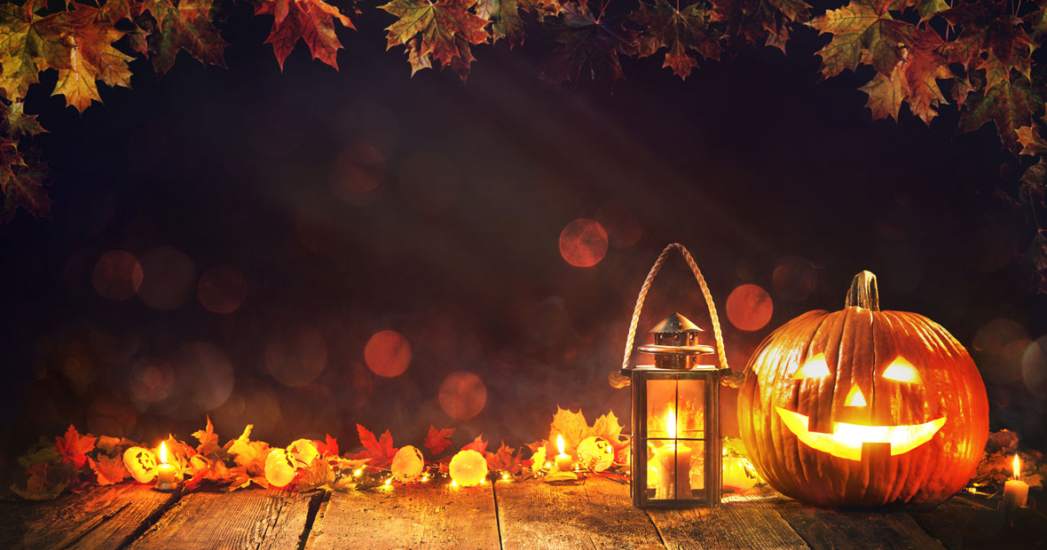 thème Halloween